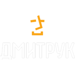 Logo firmy Dmytruk — partnera Bent-Iron Energy w dostarczaniu pary dla przemysłu