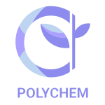 Logo firmy Polychem — partnera Bent-Iron Energy w dostarczaniu pary dla przemysłu