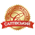 Logo firmy Saltivsky Zakład Przetwórstwa Mięsnego — partnera Bent-Iron Energy w dostarczaniu pary dla przemysłu