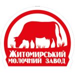 Logo firmy Żytomierski Zakład Mleczarski — partnera Bent-Iron Energy w dostarczaniu pary dla przemysłu