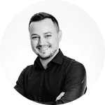 Maksym Lysak - Specjalista ds. sprzedaży i rozwoju biznesu w Bent Iron Energy